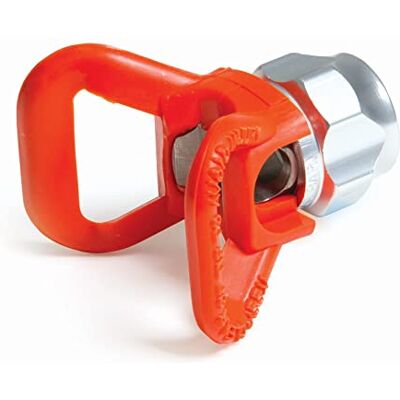 Graco Portaboquillas RAC 5 HandTite para Magnum A20, A30, A45, A60, A80, A100, ProS19 y ProS21 Graco Portaboquillas RAC 5 HandTite para Magnum A20, A30, A45, A60, A80, A100, ProS19 y ProS21