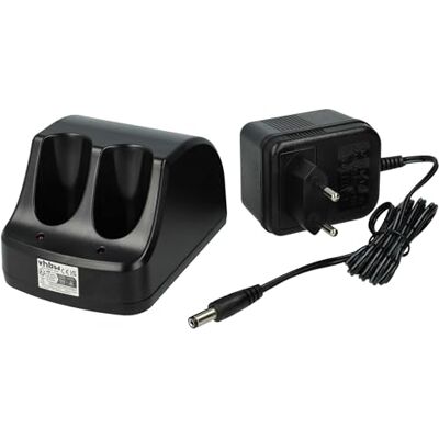 vhbw Cargador Compatible con Black & Decker Versapak VP100 vhbw Cargador Compatible con Black & Decker Versapak VP100