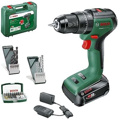 Bosch UniversalImpact 18V-60 Taladro de impacto inalámbrico Bosch UniversalImpact 18V-60 Taladro de impacto inalámbrico