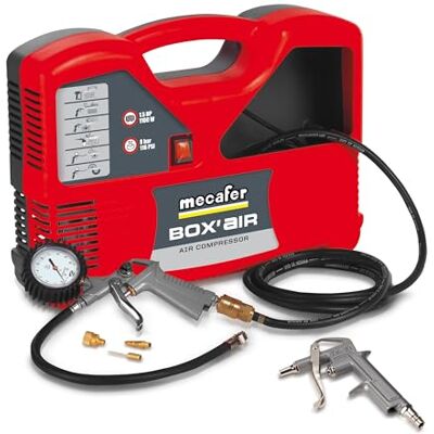 Mecafer Compresor Box'air Mecafer Compresor Box'air