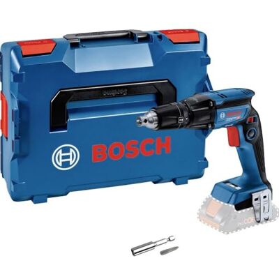 Bosch 18V System atornillador para placa de yeso a batería GTB 18V-45 (incl. L-BOXX, sin batería/cargador) Bosch 18V System atornillador para placa de yeso a batería GTB 18V-45 (incl. L-BOXX, sin batería/cargador)