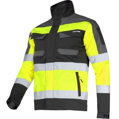 Lahti PRO KURTKA OSTRZEG. CZARNO-ŻÓŁTA, "L", CE, LAHTI Lahti PRO KURTKA OSTRZEG. CZARNO-ŻÓŁTA, "L", CE, LAHTI