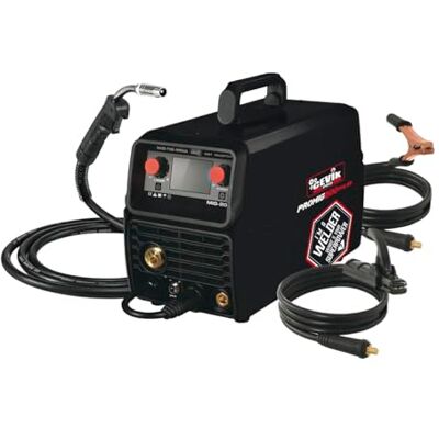 Cevik CE-PROMIG200P Máquina de soldar inverter - MMA MIG TIG Cevik CE-PROMIG200P Máquina de soldar inverter - MMA MIG TIG
