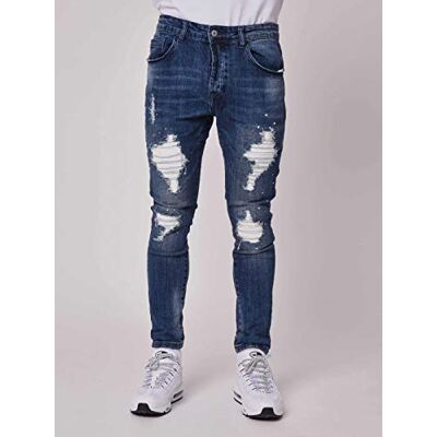Pro-Ject Jeans para hombre para mejorar el rendimiento en cada uso con detalle técnico 32 98 Pro-Ject Jeans para hombre para mejorar el rendimiento en cada uso con detalle técnico 32 98
