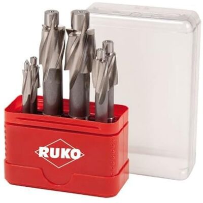 RUKO Broca de taladrar (acero) RUKO Broca de taladrar (acero)