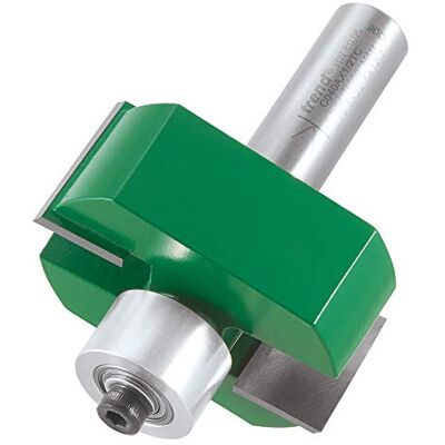 Trend CraftPro Cortador de Rebaje para Fresadora, Mango de 1/2 Pulgada, Longitud de Corte de 22,5 mm y Diámetro de Corte de 50,8 mm, metal duro (TCT), Trend CraftPro Cortador de Rebaje para Fresadora, Mango de 1/2 Pulgada, Longitud de Corte de 22,5 mm y Diámetro de Corte de 50,8 mm, metal duro (TCT),