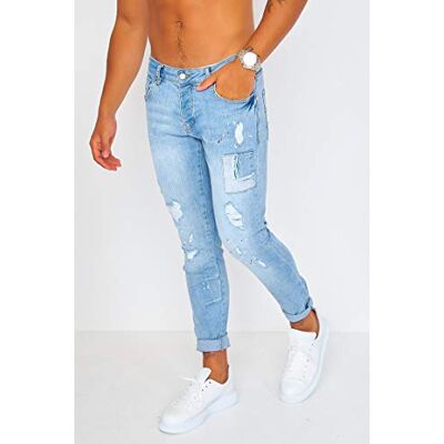 Pro-Ject Jeans para hombre para mejorar el rendimiento en cada uso con detalle técnico 32 98 Pro-Ject Jeans para hombre para mejorar el rendimiento en cada uso con detalle técnico 32 98