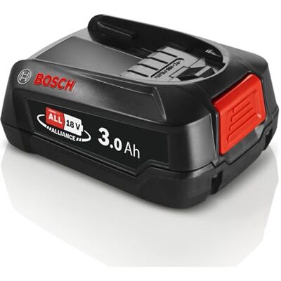 Batería Bosch BHZUB1830 18V para Aspiradoras Unlimited - Power for ALL Batería Bosch BHZUB1830 18V para Aspiradoras Unlimited - Power for ALL