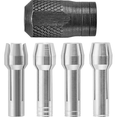 Bosch COLLET CAMBIO RÁPIDO - Accesorio de herramienta Bosch COLLET CAMBIO RÁPIDO - Accesorio de herramienta