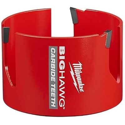 Milwaukee Milw Multi Mat Big HAWG 76 mm-1ST Milwaukee Milw Multi Mat Big HAWG 76 mm-1ST