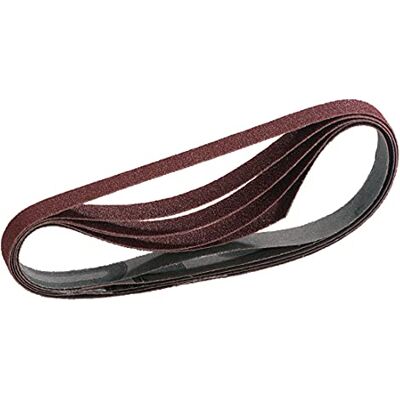ABAC Cinta abrasiva 330 x 10 mm Grano G120-5 Piezas ABAC Cinta abrasiva 330 x 10 mm Grano G120-5 Piezas