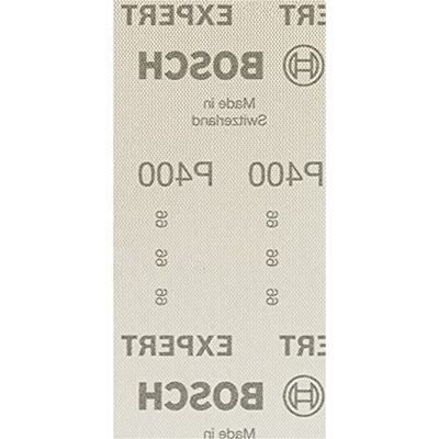 Bosch Professional 10 peizas Set de mallas de lija Expert M480 (para Madera dura, Pintura sobre madera, 93x186 mm, grano 80/120/180, accesorios Lijadora orbital) Bosch Professional 10 peizas Set de mallas de lija Expert M480 (para Madera dura, Pintura sobre madera, 93x186 mm, grano 80/120/180, accesorios Lijadora orbital)