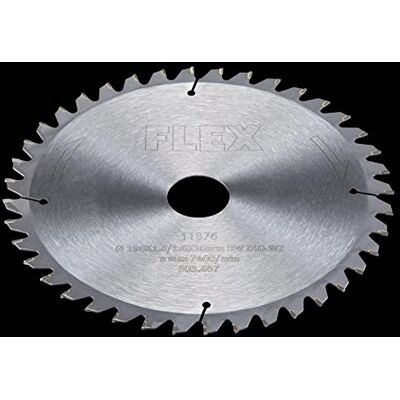 FLEX - Standard Sägeblatt Ø190 - hoja de sierra FLEX - Standard Sägeblatt Ø190 - hoja de sierra