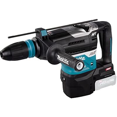 Makita Martillo rotativo sin escobillas, 40 V, sin batería y cargador Makita Martillo rotativo sin escobillas, 40 V, sin batería y cargador