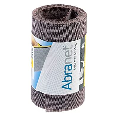 Mirka AE555F0112 - Rollo abrasivo a malla, P120, 115mm x 2,5m - Rollo abrasivo Mirka AE555F0112 - Rollo abrasivo a malla, P120, 115mm x 2,5m - Rollo abrasivo