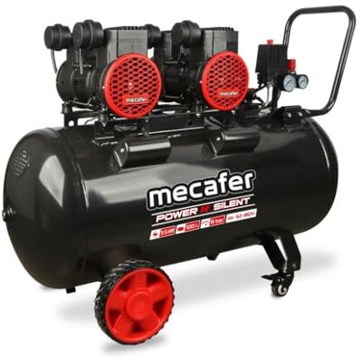 Mecafer compressor Power N' Silent -100 L 3,5 HP Mecafer compressor Power N' Silent -100 L 3,5 HP