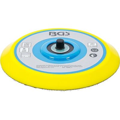 BGS Planchas de cinta adhesiva para 3290 / 8688 Ø 150 mm BGS Planchas de cinta adhesiva para 3290 / 8688 Ø 150 mm