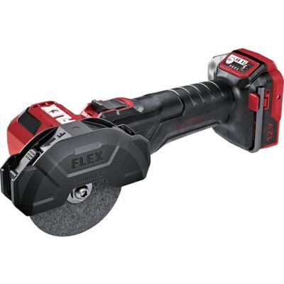 Flex Mini amoladora angular LBE 76 12-EC C – Incluye disco de separación/desbaste, clip para cinturón, cubierta protectora (dimensiones (largo x ancho x alto) 235 × 75 × 120 mm, peso 0,85 kg Flex Mini amoladora angular LBE 76 12-EC C – Incluye disco de separación/desbaste, clip para cinturón, cubierta protectora (dimensiones (largo x ancho x alto) 235 × 75 × 120 mm, peso 0,85 kg