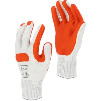 Lahti PRO RĘKAWICE LAT. CZERW.-BIAŁE L210910P, KARTA,"10", CE, LAHTI Lahti PRO RĘKAWICE LAT. CZERW.-BIAŁE L210910P, KARTA,"10", CE, LAHTI
