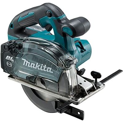 Makita 162559-6 Placa guía para cortadora de metal con batería DCS553 Makita 162559-6 Placa guía para cortadora de metal con batería DCS553