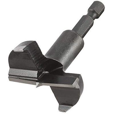 Trend Snappy Broca de Máquina de 40mm de Diámetro para Taladrado Preciso de Agujeros Ciegos, Ideal para Bisagras Circulares, Liberación Rápida, Trend Snappy Broca de Máquina de 40mm de Diámetro para Taladrado Preciso de Agujeros Ciegos, Ideal para Bisagras Circulares, Liberación Rápida,