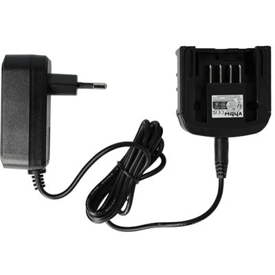 vhbw Cargador Compatible con Black & Decker SSL20SB-2 vhbw Cargador Compatible con Black & Decker SSL20SB-2