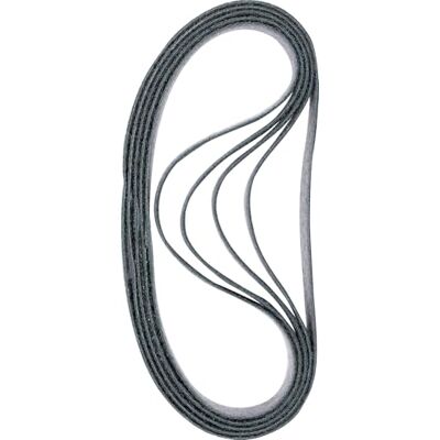 Bosch Professional 10 x Bandas de lija Expert N470, para Láminas de acero, Anchura 40 x Longitud 760 mm, Grano fino, Accesorios Lijadora de banda Bosch Professional 10 x Bandas de lija Expert N470, para Láminas de acero, Anchura 40 x Longitud 760 mm, Grano fino, Accesorios Lijadora de banda