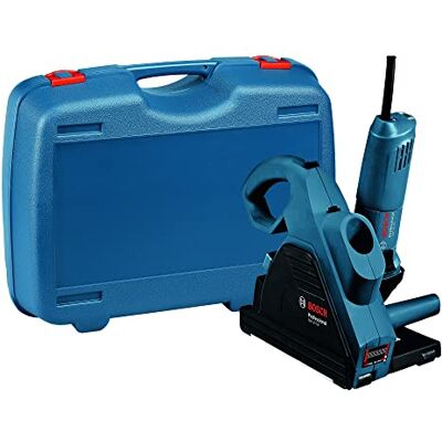 Bosch rozadora GNF 35 CA (potencia 1400 W, Ø de disco 150 mm, 7 separadores, incl. maletín) Bosch rozadora GNF 35 CA (potencia 1400 W, Ø de disco 150 mm, 7 separadores, incl. maletín)