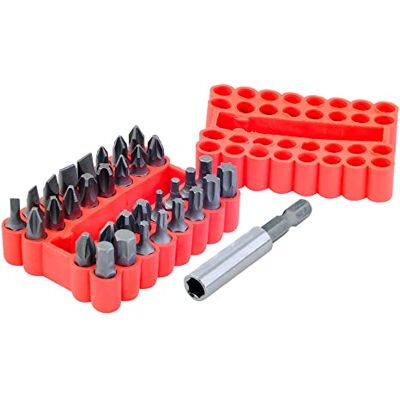 Rolson Herramienta de mano (pack de 33) Rolson Herramienta de mano (pack de 33)