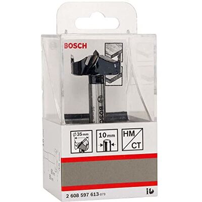 Bosch 2 608 597 613 Broca artesanal HM (35 x 90 mm) Bosch 2 608 597 613 Broca artesanal HM (35 x 90 mm)