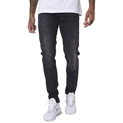 Pro-Ject Jeans para hombre para mejorar el rendimiento en cada uso con detalle técnico 33 98 Pro-Ject Jeans para hombre para mejorar el rendimiento en cada uso con detalle técnico 33 98