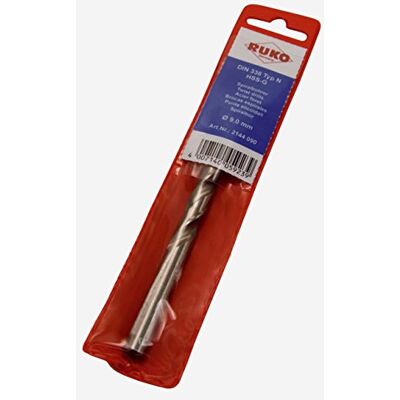 RUKO -2144125- Broca hel. DIN338N HSS bolsa 12,5mm RUKO -2144125- Broca hel. DIN338N HSS bolsa 12,5mm