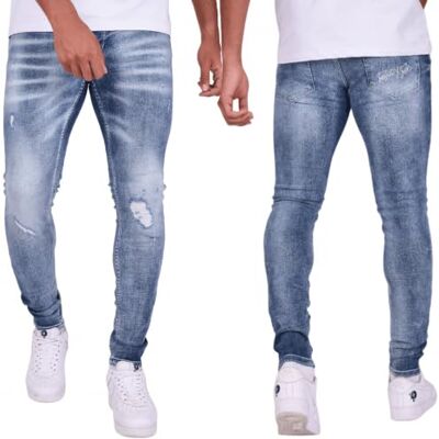 Pro-Ject Jeans para hombre para mejorar el rendimiento en cada uso con detalle técnico 29 98 Pro-Ject Jeans para hombre para mejorar el rendimiento en cada uso con detalle técnico 29 98