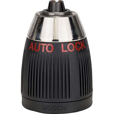Bosch 2 608 572 182 Portabrocas de sujeción rápida hasta 13 mm 1,5 – 13 mm, 1/2" 20 (pack de 1) Bosch 2 608 572 182 Portabrocas de sujeción rápida hasta 13 mm 1,5 – 13 mm, 1/2" 20 (pack de 1)