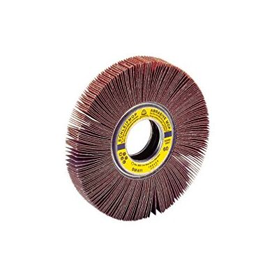 KLINGSPOR - SM 611 - 165 - 25 - Disco de láminas abrasivo KLINGSPOR - SM 611 - 165 - 25 - Disco de láminas abrasivo