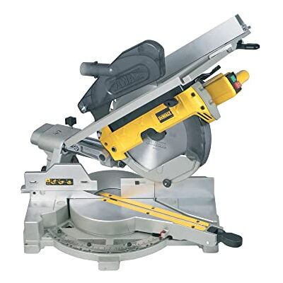 DeWalt Ingletadora Telescópica Com Mesa 1500 W 305 mm, 230 V DeWalt Ingletadora Telescópica Com Mesa 1500 W 305 mm, 230 V