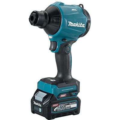Makita Pistola de soplado BL 40Vmax 2,0Ah XGT 4 Modos Makita Pistola de soplado BL 40Vmax 2,0Ah XGT 4 Modos