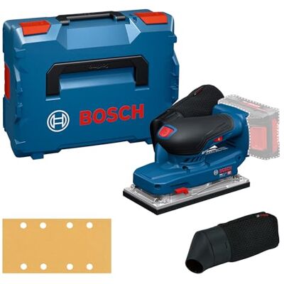 Bosch PRO Lijadora orbital GSS18V-18 Bosch PRO Lijadora orbital GSS18V-18