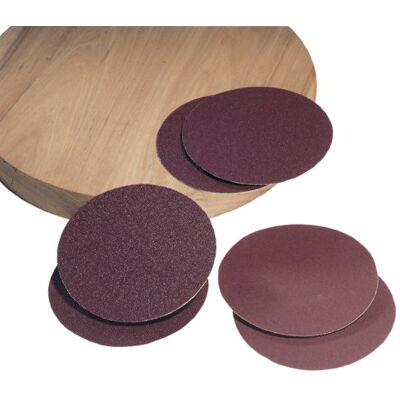 FEMI Fox F Disco 150 mm. grano 100. Válido para F31-462 FEMI Fox F Disco 150 mm. grano 100. Válido para F31-462
