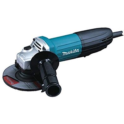 Makita GA5034 Amoladora 125Mm 720W Palanca Makita GA5034 Amoladora 125Mm 720W Palanca