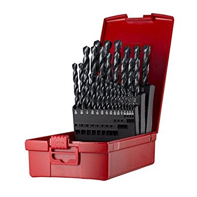 Dormer Jobber Drill Set, Set of 29 Dormer Jobber Drill Set, Set of 29