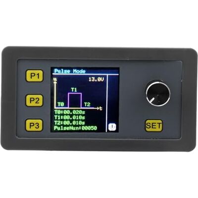 Fafeicy WSFG-06 Generador de Señal PWM 4-20mA y 2-10V, Módulo Multifuncional con Onda Sinusoidal Ajustable, 4 Modos, Rango 7-24V, 79x43x41mm Fafeicy WSFG-06 Generador de Señal PWM 4-20mA y 2-10V, Módulo Multifuncional con Onda Sinusoidal Ajustable, 4 Modos, Rango 7-24V, 79x43x41mm