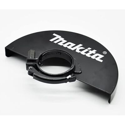 Makita Cubierta de rueda sin herramientas para amoladora angular inalámbrica Makita Cubierta de rueda sin herramientas para amoladora angular inalámbrica