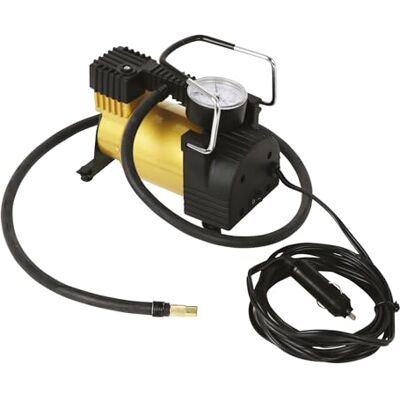 Carpoint Compresor de aire pequeño (12 V, conexión a mechero de coche) Carpoint Compresor de aire pequeño (12 V, conexión a mechero de coche)