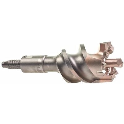 Milwaukee 4932430745 SDS-MAX Vario Brocas Rompedoras, 55mm Diámetro, 150mm Longitud Milwaukee 4932430745 SDS-MAX Vario Brocas Rompedoras, 55mm Diámetro, 150mm Longitud