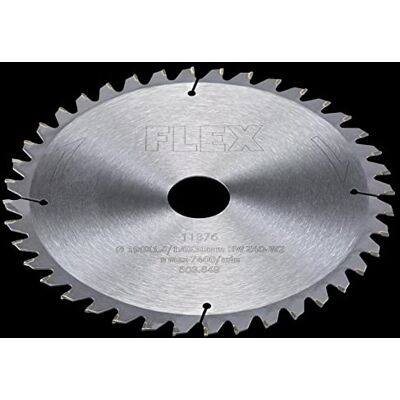 Flex - Spezial Sägeblatt Ø190 - Circular Saw Blade Flex - Spezial Sägeblatt Ø190 - Circular Saw Blade