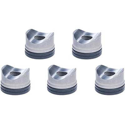 Graco Junta de Boquilla One Seal RAC 5, Pack de 5 para Magnum A20, A30, A45, A60, A80, A100, ProS19 y ProS21 Graco Junta de Boquilla One Seal RAC 5, Pack de 5 para Magnum A20, A30, A45, A60, A80, A100, ProS19 y ProS21