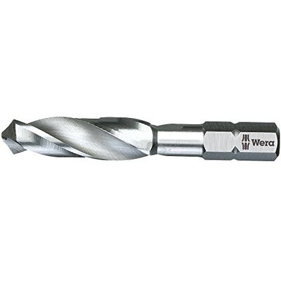 Wera --848 HSS Broca helicoidales 10,0 mm Broca helicoidales Wera --848 HSS Broca helicoidales 10,0 mm Broca helicoidales