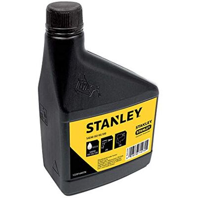 Stanley Aceite para herramientas y compresores, 0,6 l Stanley Aceite para herramientas y compresores, 0,6 l