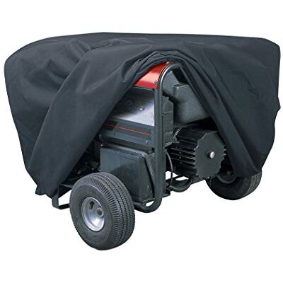Classic Accessories Cubierta para generador, se Adapta a generadores de 7.000 W, Grande Classic Accessories Cubierta para generador, se Adapta a generadores de 7.000 W, Grande